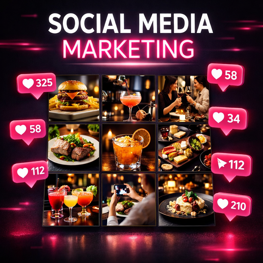 Social Media para Restaurantes